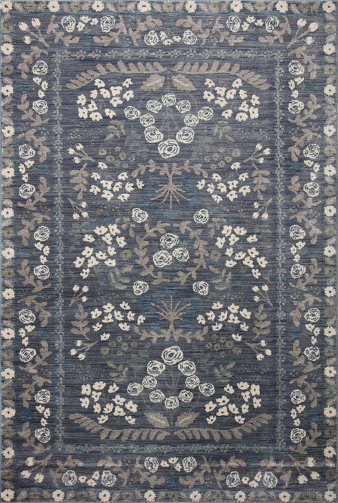 Rifle Paper Co. x Loloi Fiore Rug