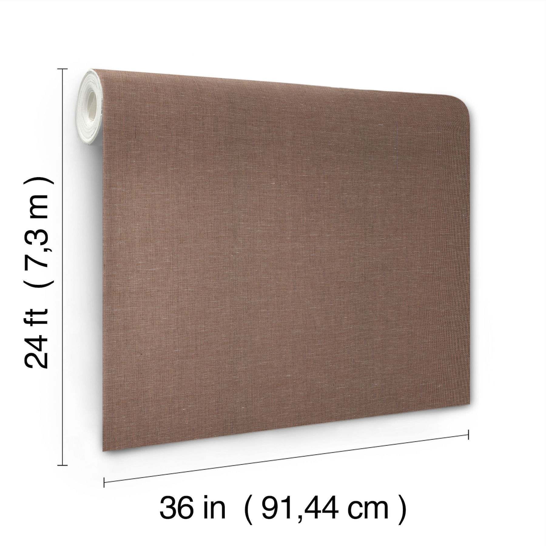 Crosshatch Brick String Wallpaper large image 