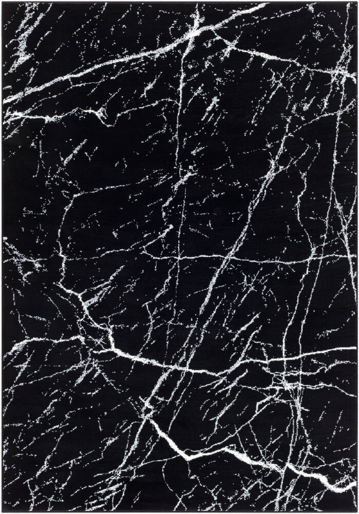 Contempo Machine Woven Rug, by Surya, 1'5.72" length x 1'5.72" width