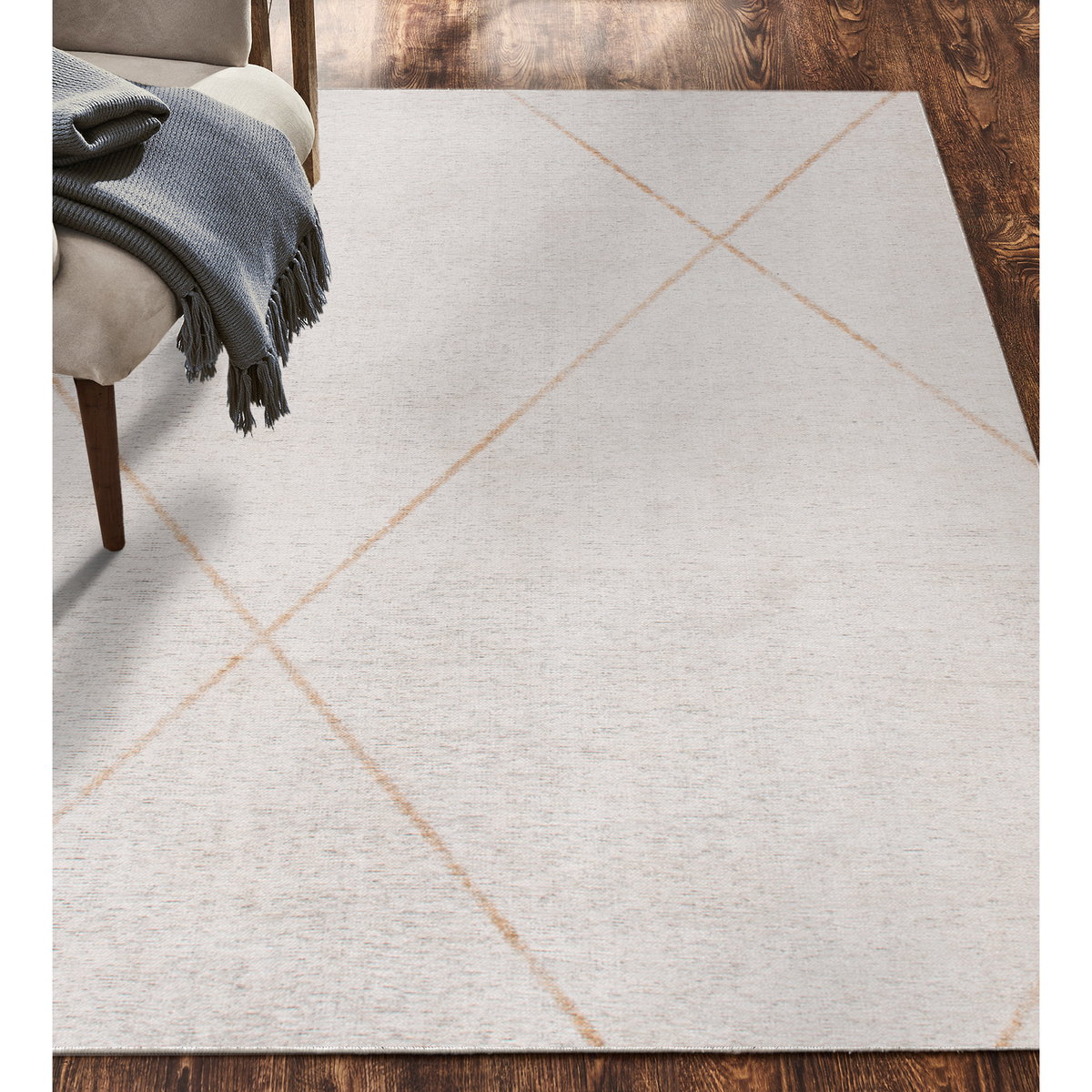 Fallon Indoor Rug, by Renwil, 7'2.6" height x 0.2" depth View 5