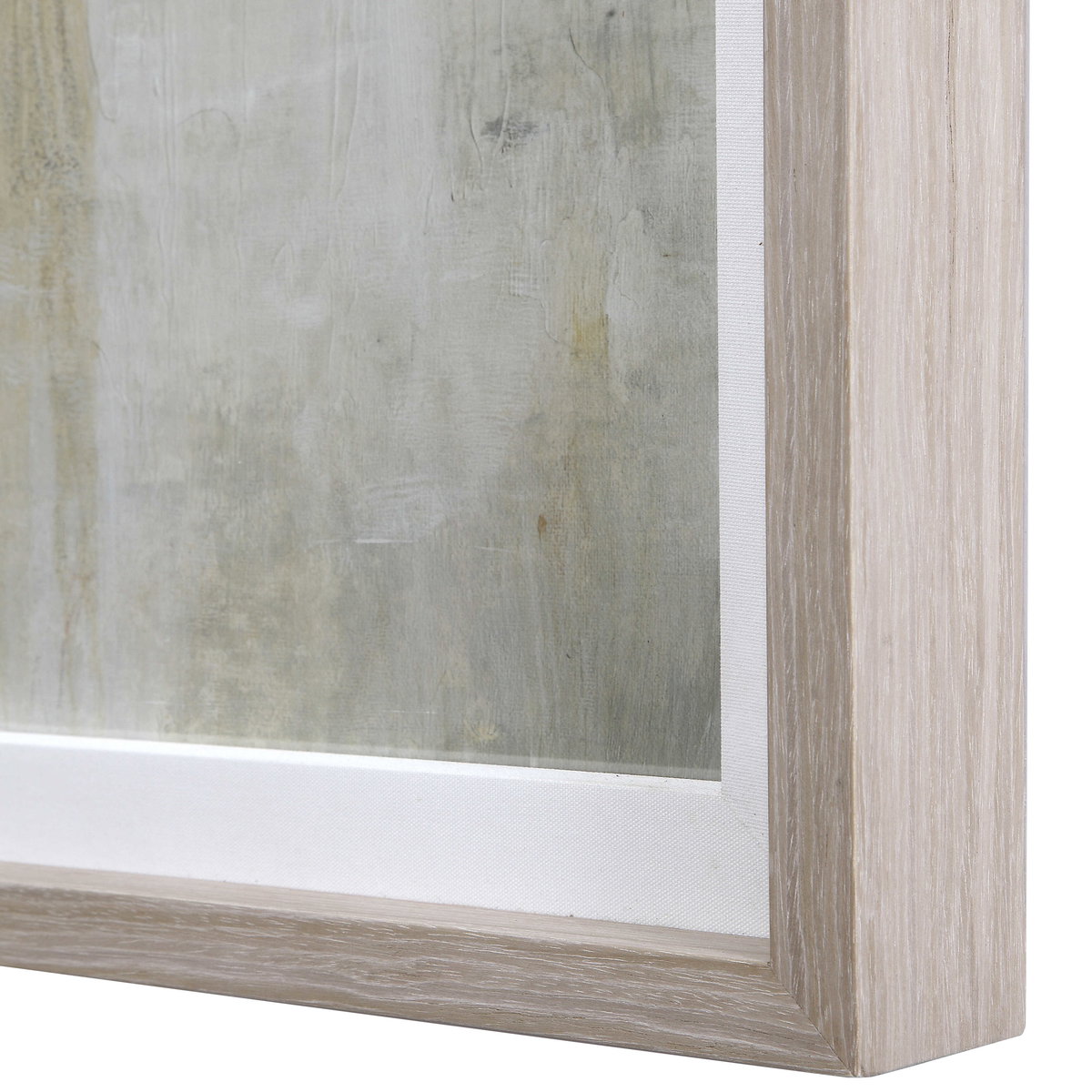 Essence Framed Print, Painting by Uttermost, 40.62" width x 40.62" height x 3" depth View 6