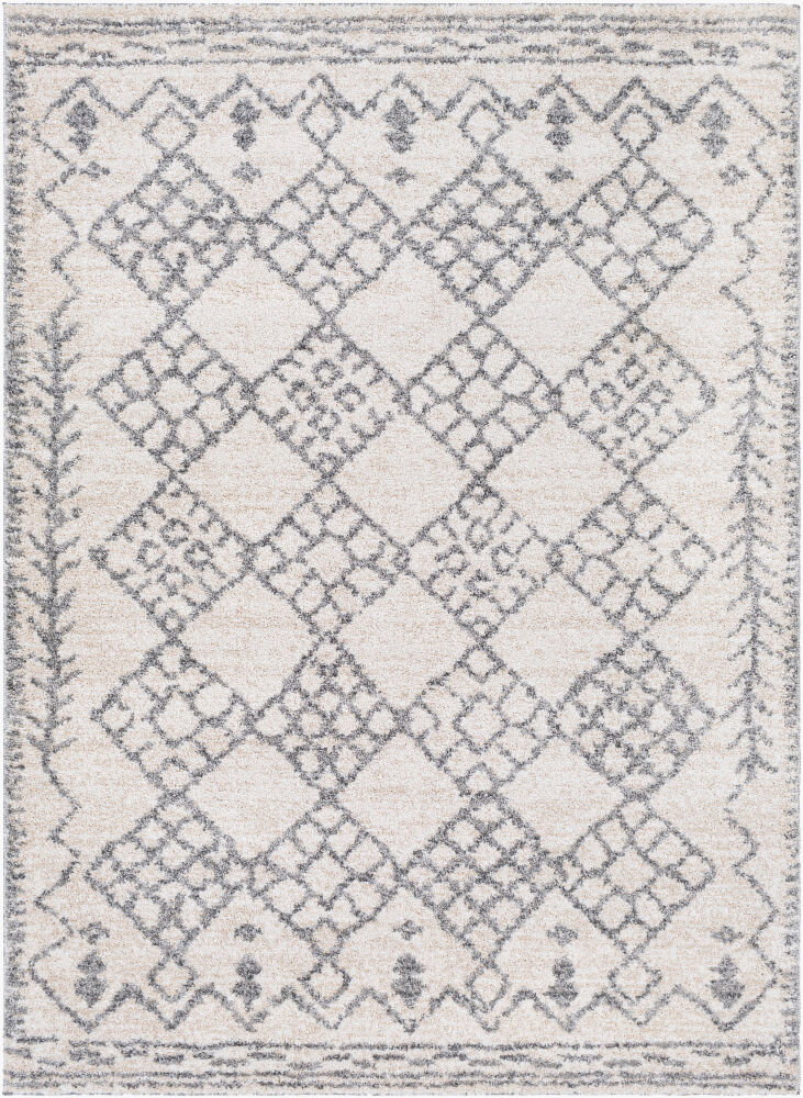 Andorra Machine Woven Rug, by Surya, 6'11.86" length x 5'2.99" width