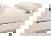 Keaton Upholstered Accent Stool thumbnail 3