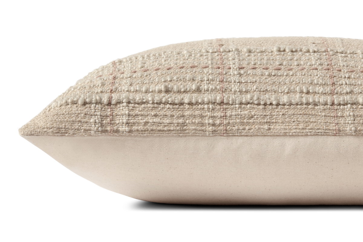 Angela Rose x Loloi Calista Pillow, Decorative Pillow, 13" length x 35" width View 2