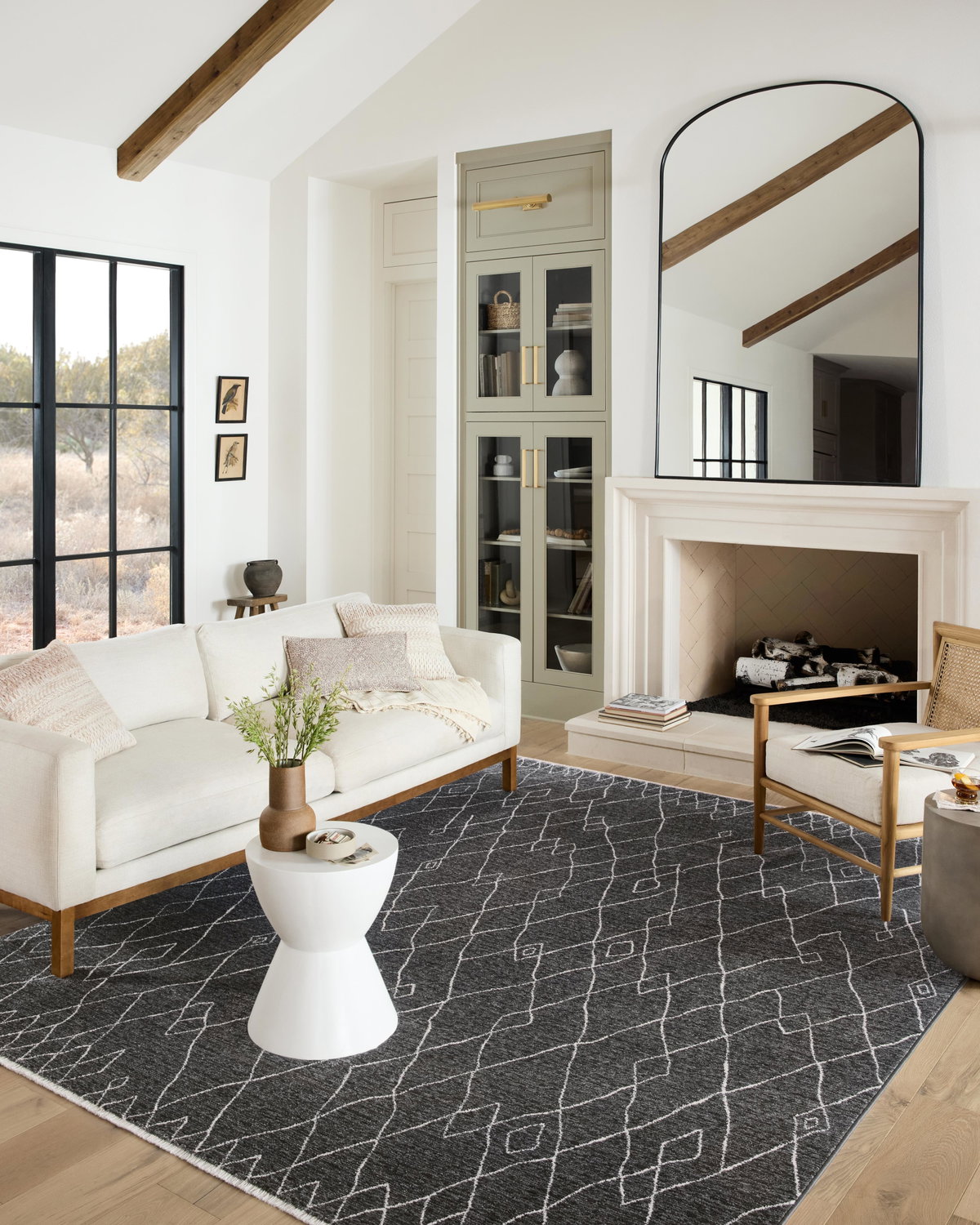 Loloi Vance Rug, 11'6" length x 15'7" width View 2