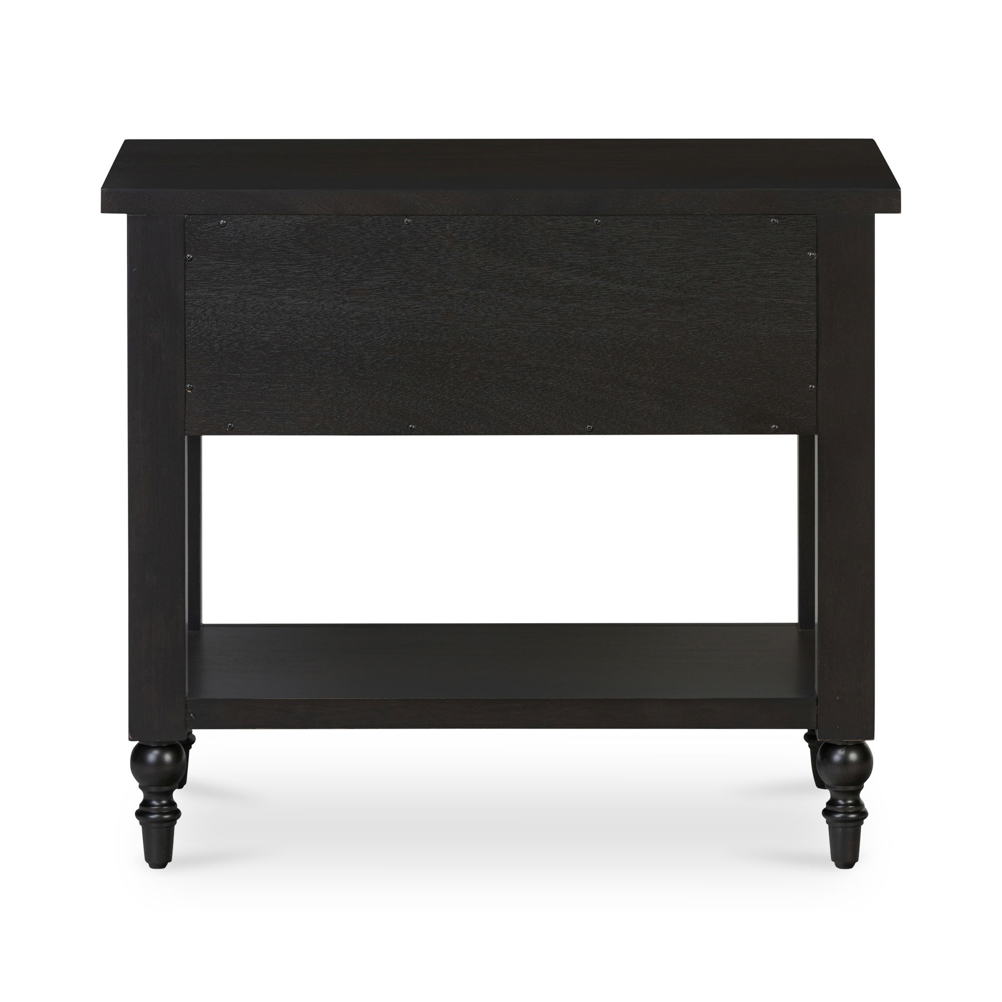 Katherine Nightstand Black, by Moe's Home, 30" width x 26" height x 18" depth View 4