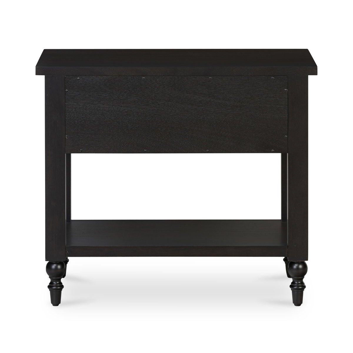 Katherine Nightstand Black, by Moe's Home, 30" width x 26" height x 18" depth View 4
