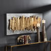 Lev Gold Metal Wall Decor thumbnail 4