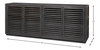 St Lucia Sideboard W/Solid Sides, Cabinets & Sideboard by Sarreid, 92" length x 20" width x 37" height thumbnail 15