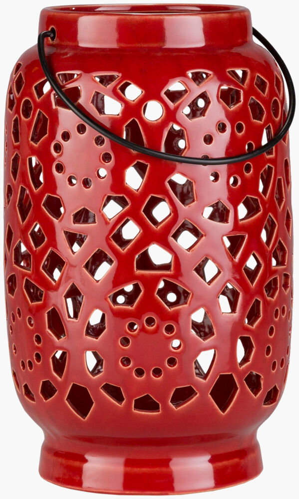 Avery Candleholder/Candle, Candles & Candle Holder by Surya, 7" width x 11" height
