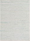 Crete Machine Woven Rug, by Surya, 10'0.08" length x 7'5.76" width thumbnail