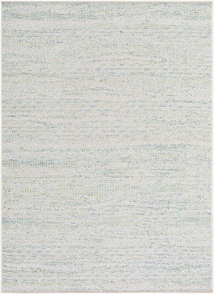 Crete Machine Woven Rug, by Surya, 10'0.08" length x 7'5.76" width