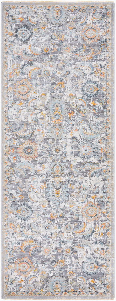 Hassler Machine Woven Rug