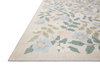 Rifle Paper Co. x Loloi Cotswolds Rug, 7'6" length x 9'6" width thumbnail 2