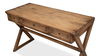 Kitchen Desk, Brown, by Sarreid, 51" length x 22" width x 32" height thumbnail 10
