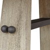 Circa Concrete Outdoor Dining Table, Outdoor Table by Uttermost, 7'3" width x 2'6" height x 3'6" depth thumbnail 7