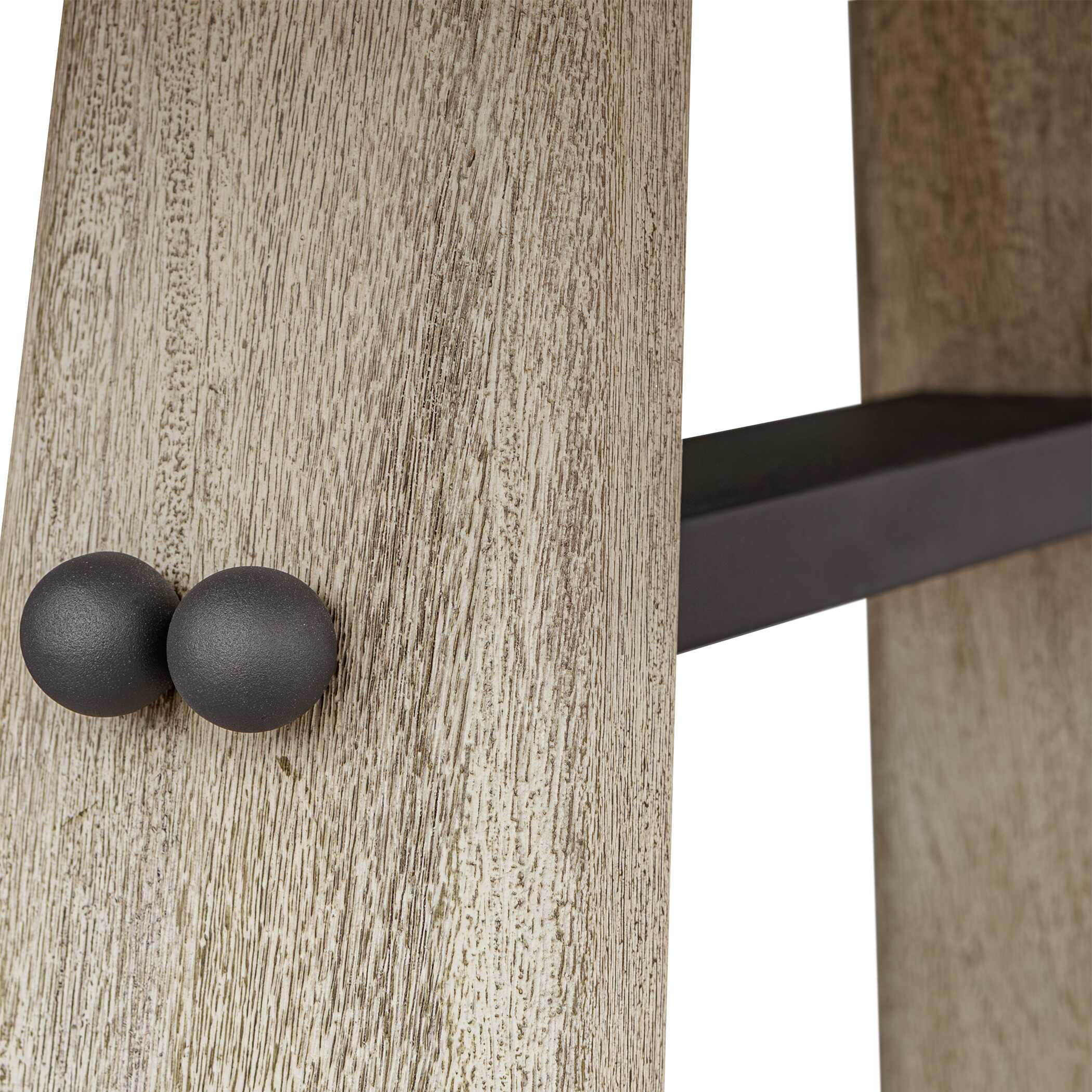 Circa Concrete Outdoor Dining Table large image 