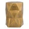 Quintus Accent Table Antique Brass thumbnail 0