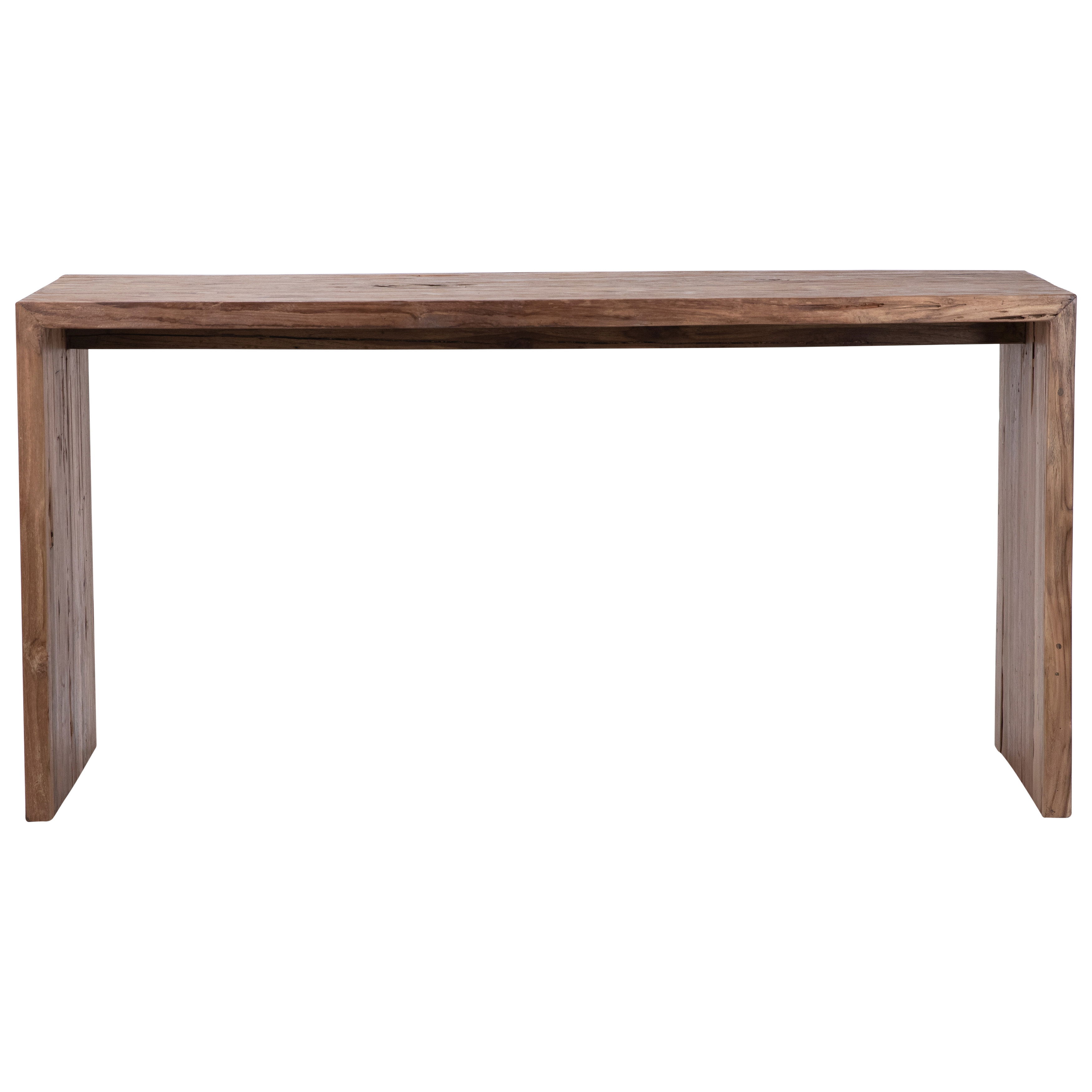 Chilton Desk, by Dovetail, 60" width x 30" height x 22" depth View 2