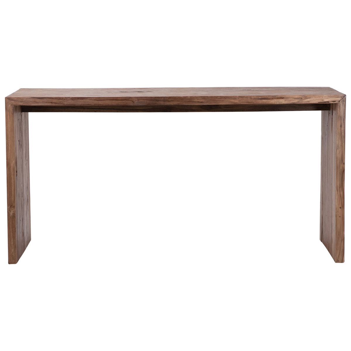 Chilton Desk, by Dovetail, 60" width x 30" height x 22" depth View 2