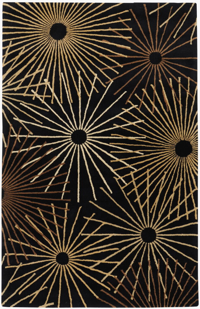Forum Handmade Rug, by Surya, 8' length x 5' width