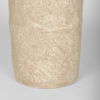 Rama Small Beige Paper Mache Floor Vase, by Mercana, 14" length x 14" width x 29" height thumbnail 8
