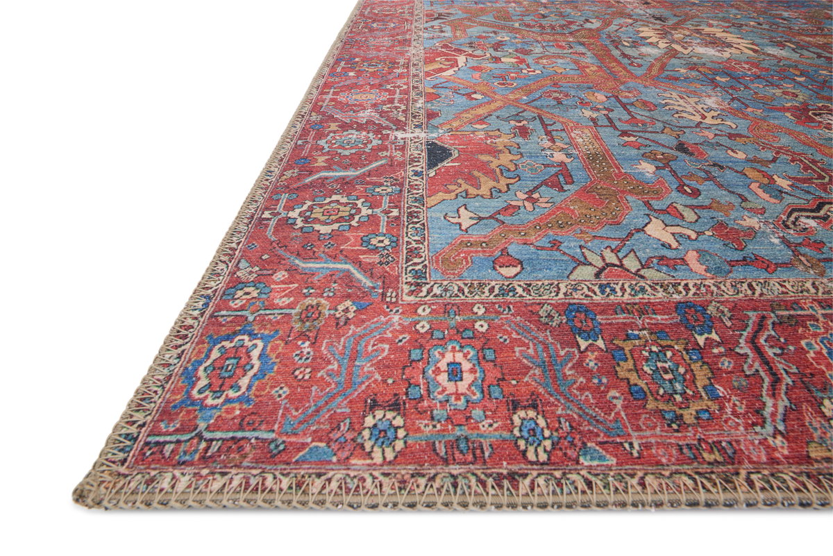 Loloi Loren Rug, 3'6" length x 5'6" width View 3