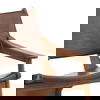 Marceline Occasional Chair Brown thumbnail 4
