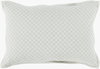 Hamden Lumbar Pillow, Decorative Pillow by Surya, 13" length x 19" width thumbnail