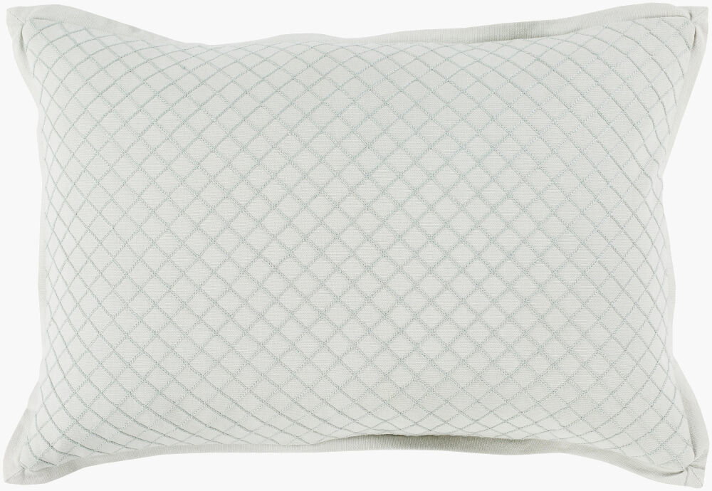 Hamden Lumbar Pillow, Decorative Pillow by Surya, 13" length x 19" width