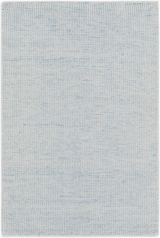 Mirabella Handmade Rug, by Surya, 3' length x 2' width