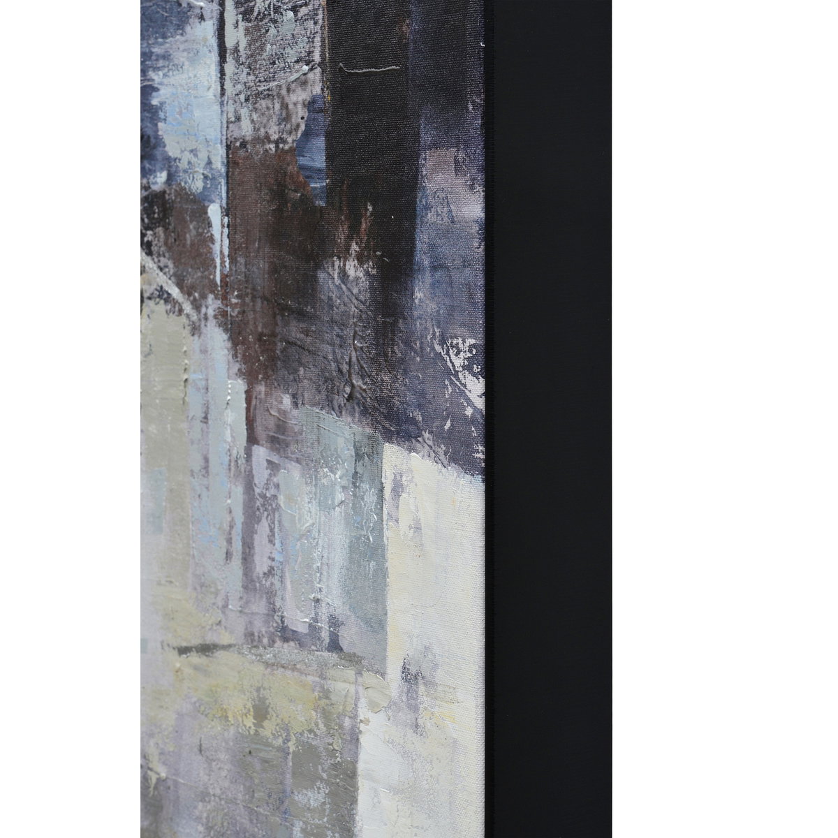 Kyoto  Canvas Art, Painting by Renwil, 53" height x 2.2" depth View 5