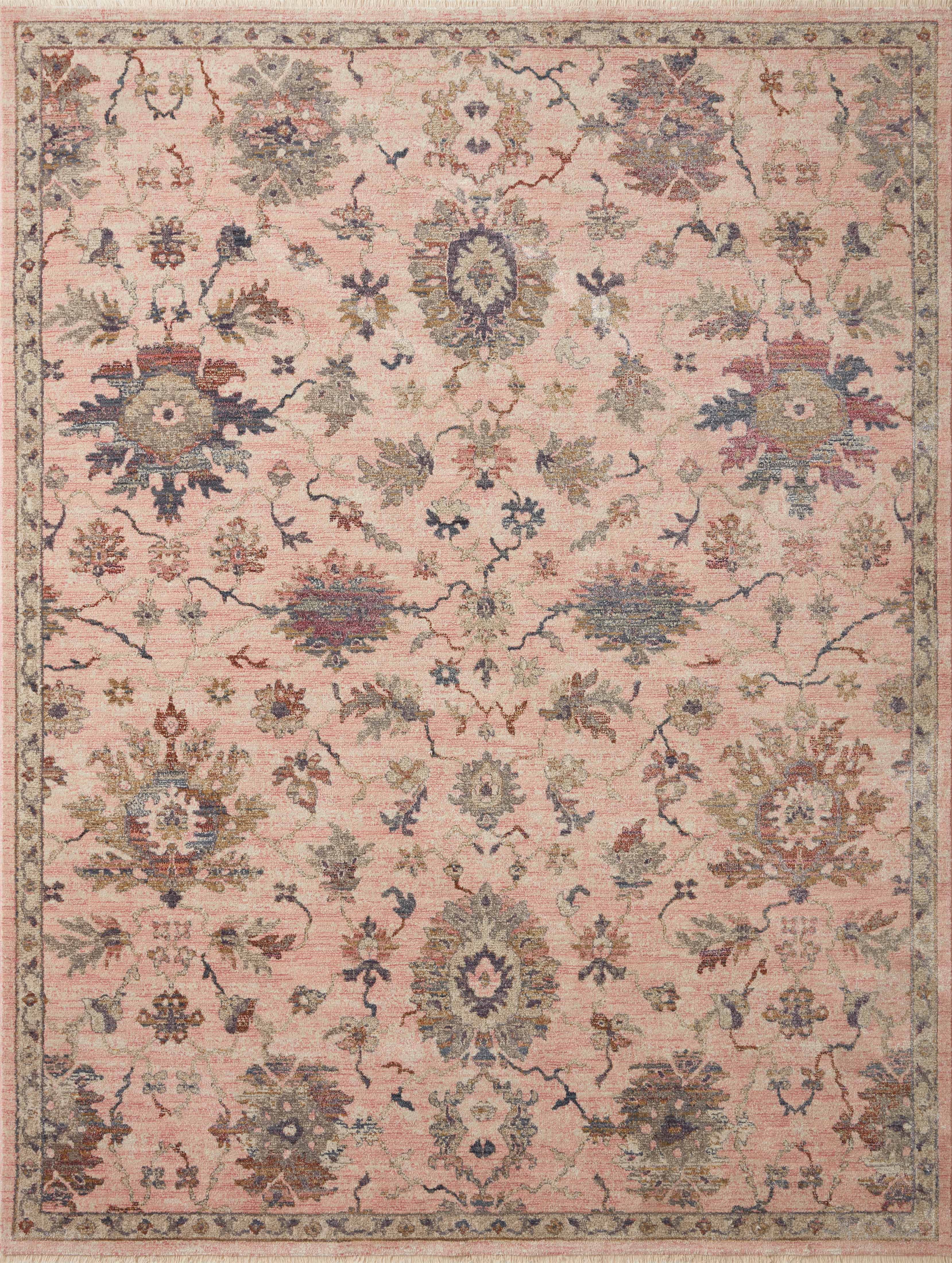 Loloi Giada Rug, 2'7" length x 12' width View 1