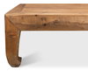 Classic Chinese Coffee Table, by Sarreid, 57" length x 57" width x 18" height thumbnail 5