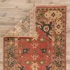 Village by Artemis Azra Hand-Knotted Salmon/Black Area Rug thumbnail 2