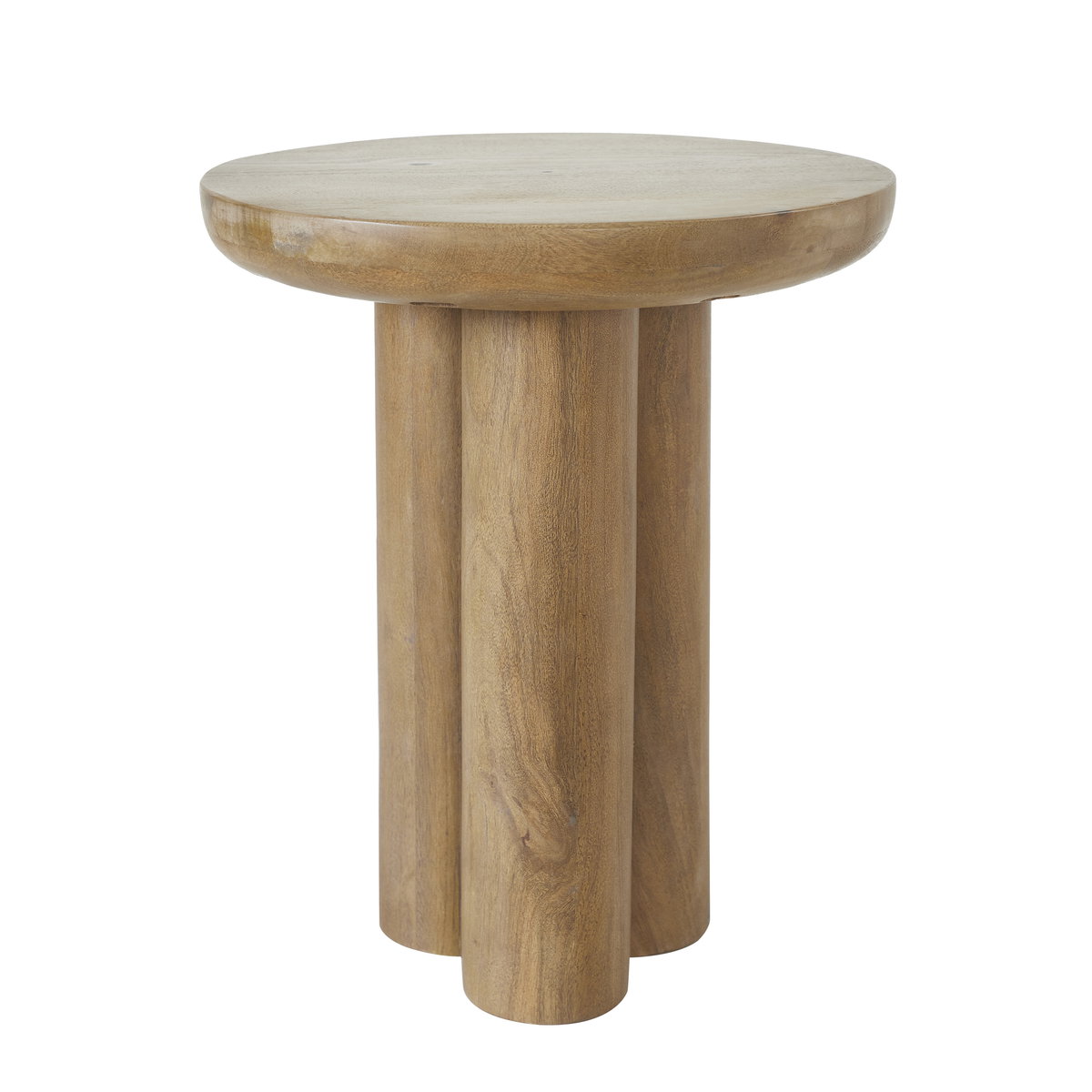 Honey Side Table, Shelving & Bookcase by Renwil, 19" height x 16" depth View 1