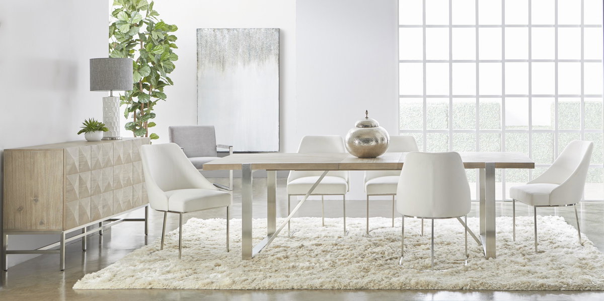 Atlas Media Sideboard, Cabinets & Sideboard by Essentials for Living, 63.25" width x 35" height x 19" depth View 9