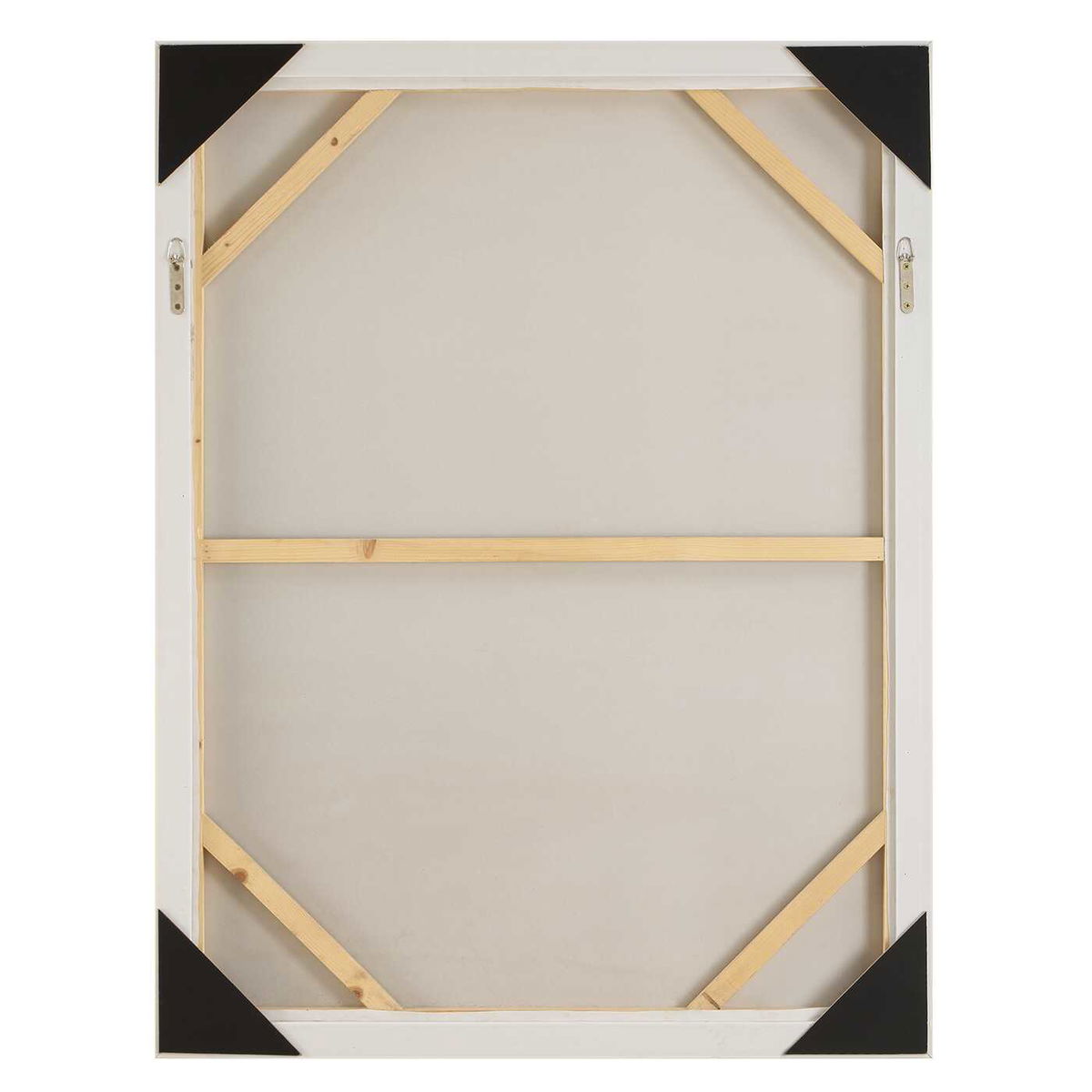 Crossing Paths Coastal Landscape Painting, Art by Uttermost, 37" width x 49" height x 2.25" depth View 7