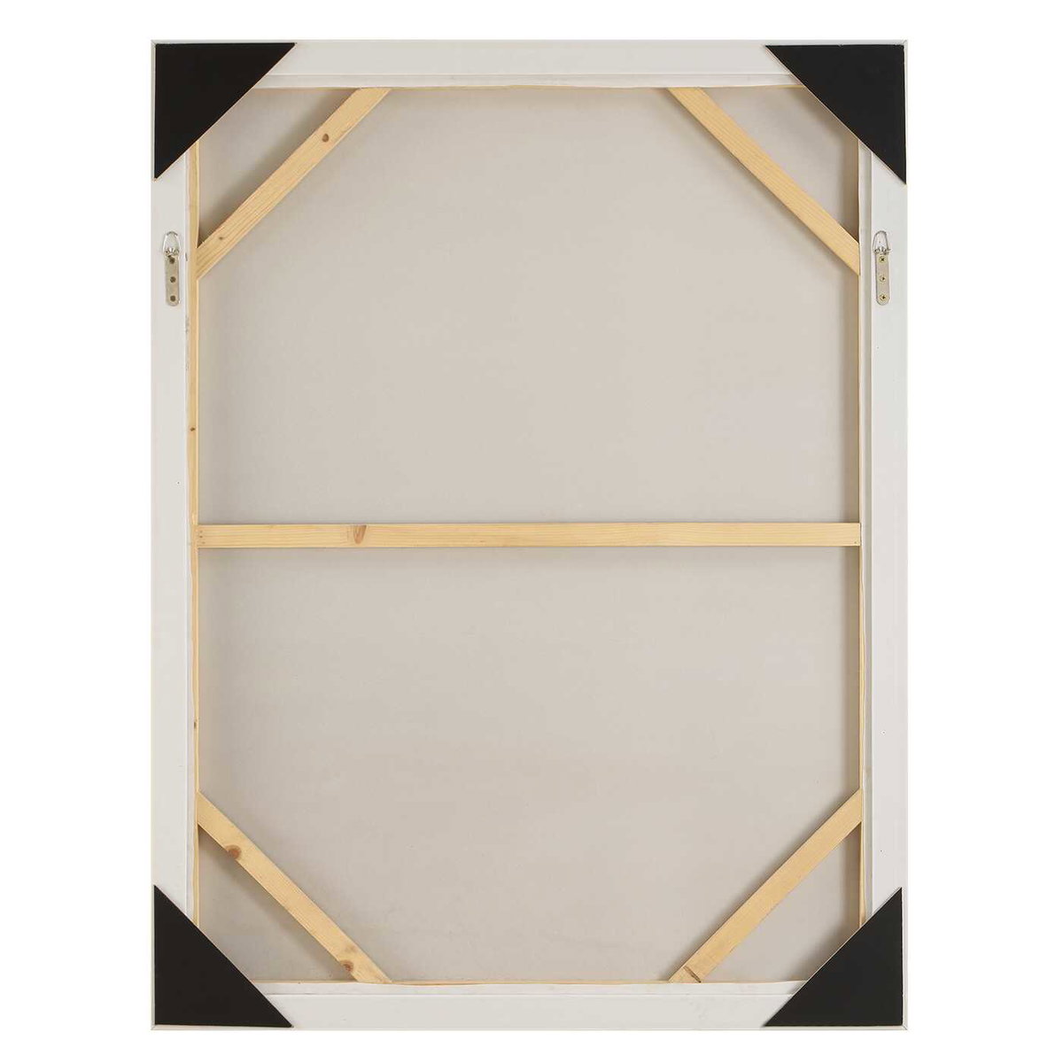 Crossing Paths Coastal Landscape Painting, Art by Uttermost, 37" width x 49" height x 2.25" depth View 7