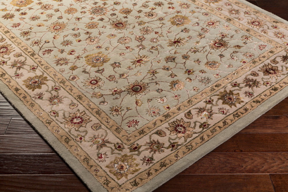 Breckenridge Handmade Rug, by Surya, 11'6" length x 8'6" width