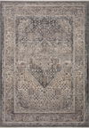 Loloi Lyra Rug, 1'6" length x 1'6" width thumbnail