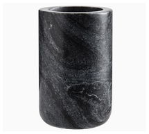 Online Designer Bathroom Marble Accessories, Toothbrush Holder, Black