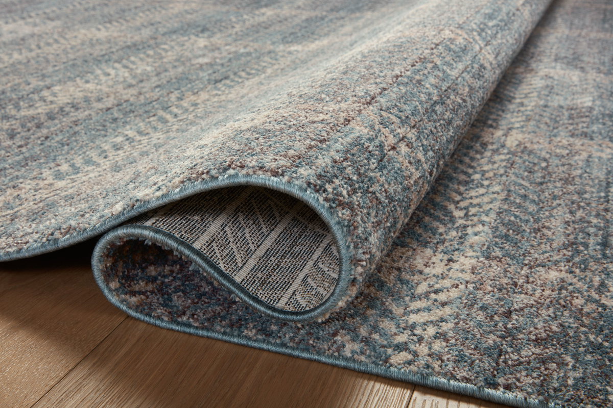 Angela Rose x Loloi Ember Rug, 2'3" length x 3'10" width View 4
