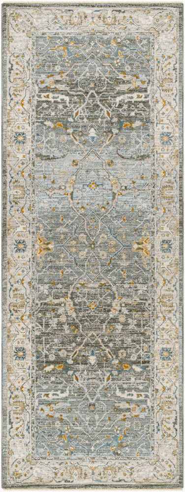 Dresden Machine Woven Rug