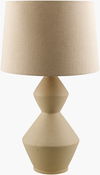 Willow Accent Table Lamp, by Surya, 16" width x 28" height thumbnail