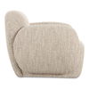 Hazel Lounge Chair Off White thumbnail 2