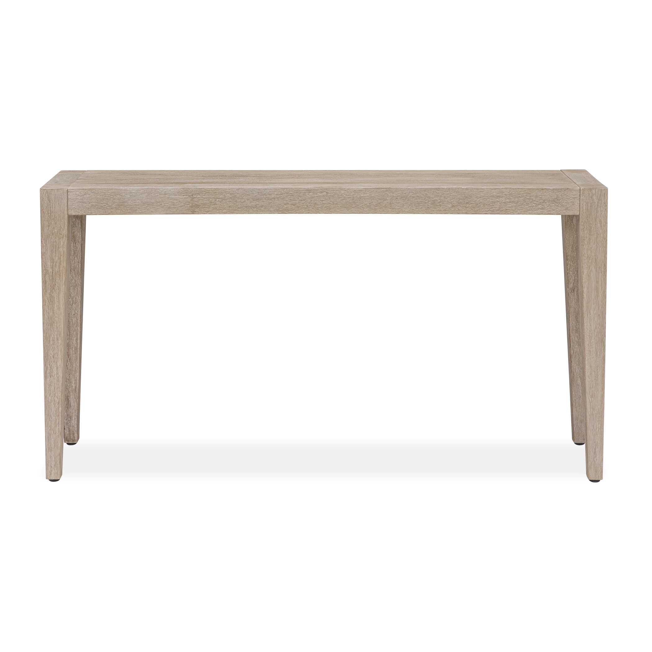 Kirkham Indoor-Outdoor Console Table, Furniture by Uttermost, 60" width x 31" height x 14" depth View 1