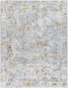 Dresden Machine Woven Rug, by Surya, 1'3.75" length x 1'3.75" width thumbnail