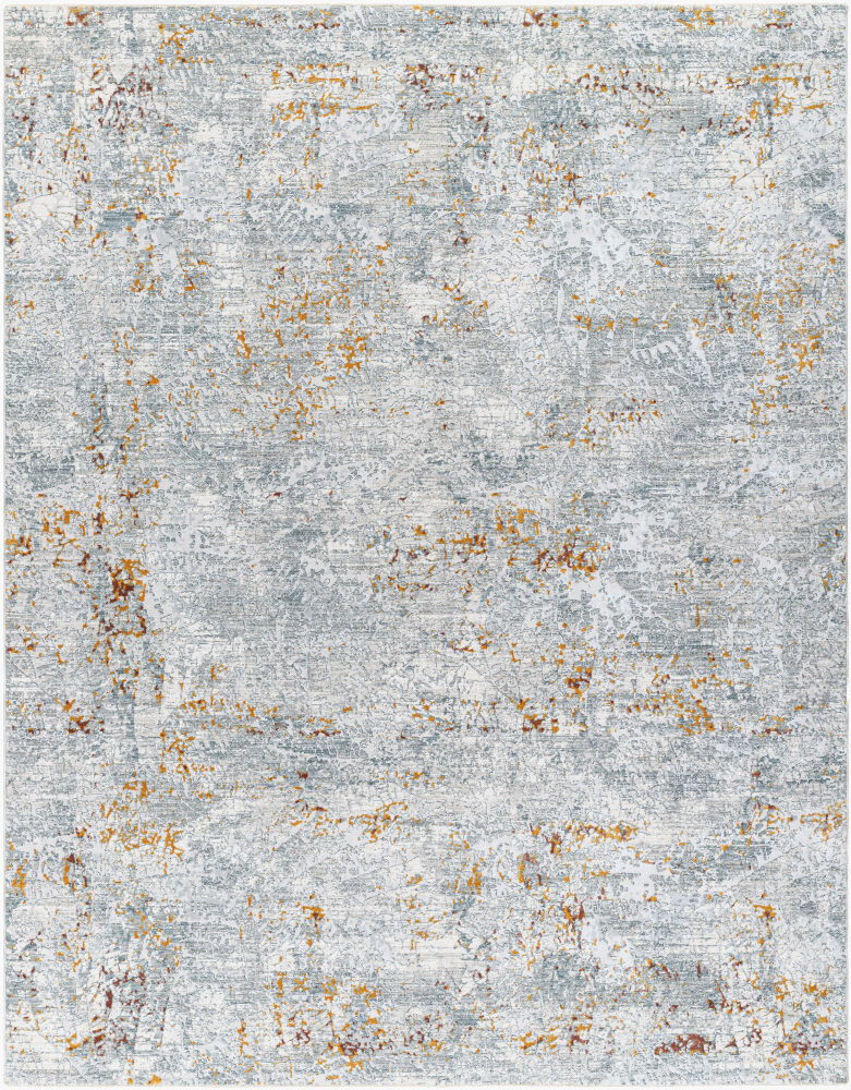 Dresden Machine Woven Rug, by Surya, 7'10.49" length x 7'10.49" width