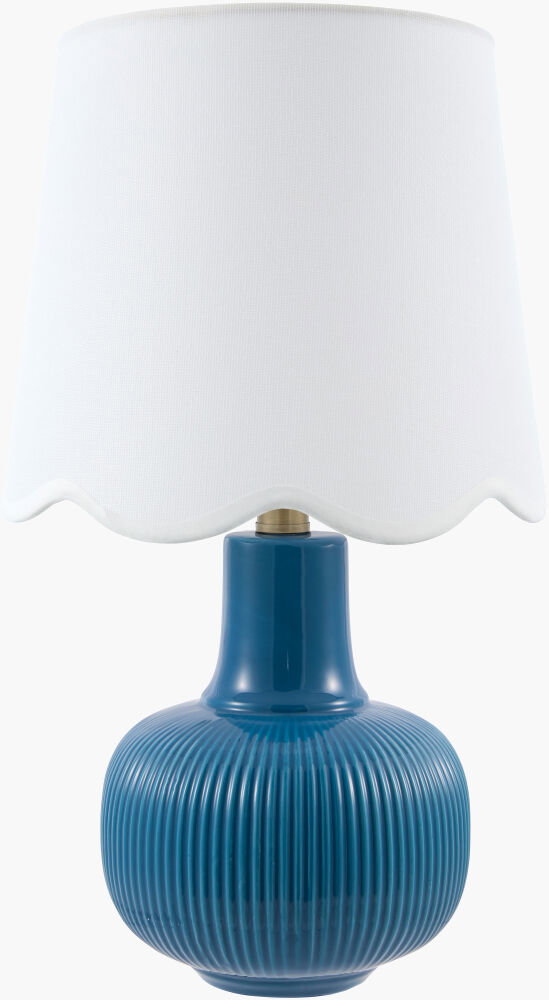 Ormelle Accent Table Lamp, by Surya, 10" width x 19" height
